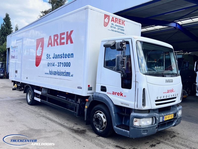 Truck Iveco 120E24-P