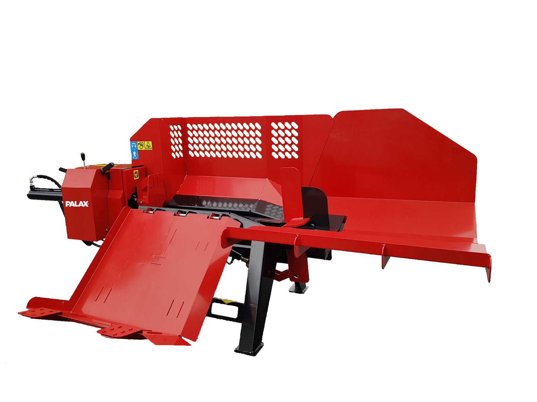 Light trailers up to 750 kg Palax Palax HH 100