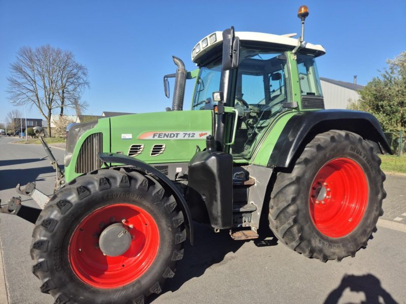 Fendt 712
