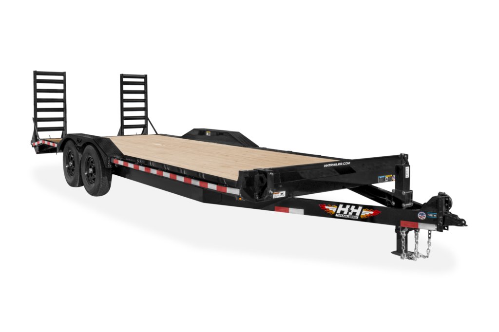 Car trailers up to 3.5 t HH-TRAILER O2/1400