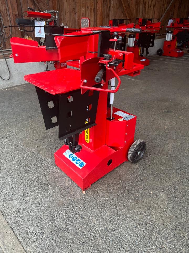 Anhänger DEHLER 2000