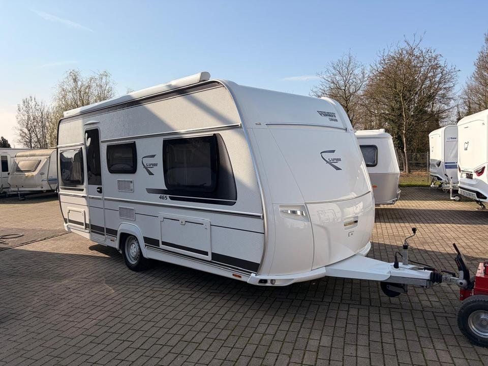 Trailer Fendt SAPHIRE