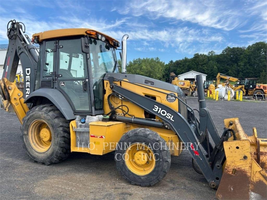 John Deere 310SL