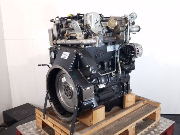 Diesel engine JCB Power Systems 444 TA4i-81