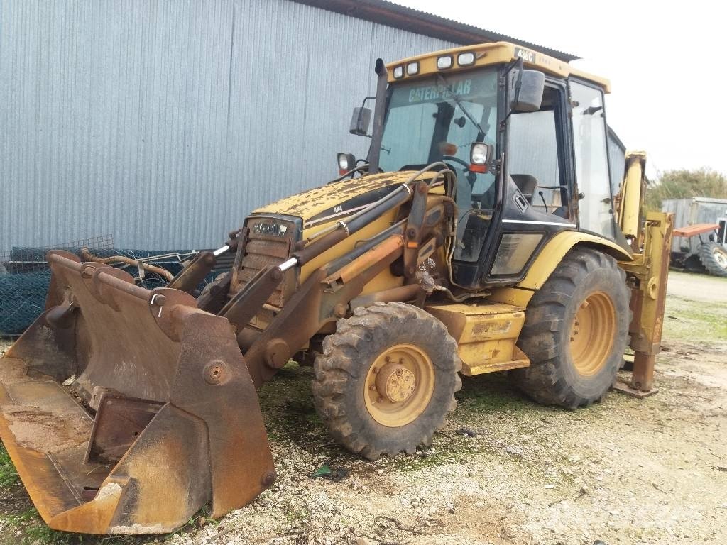 Caterpillar 438C