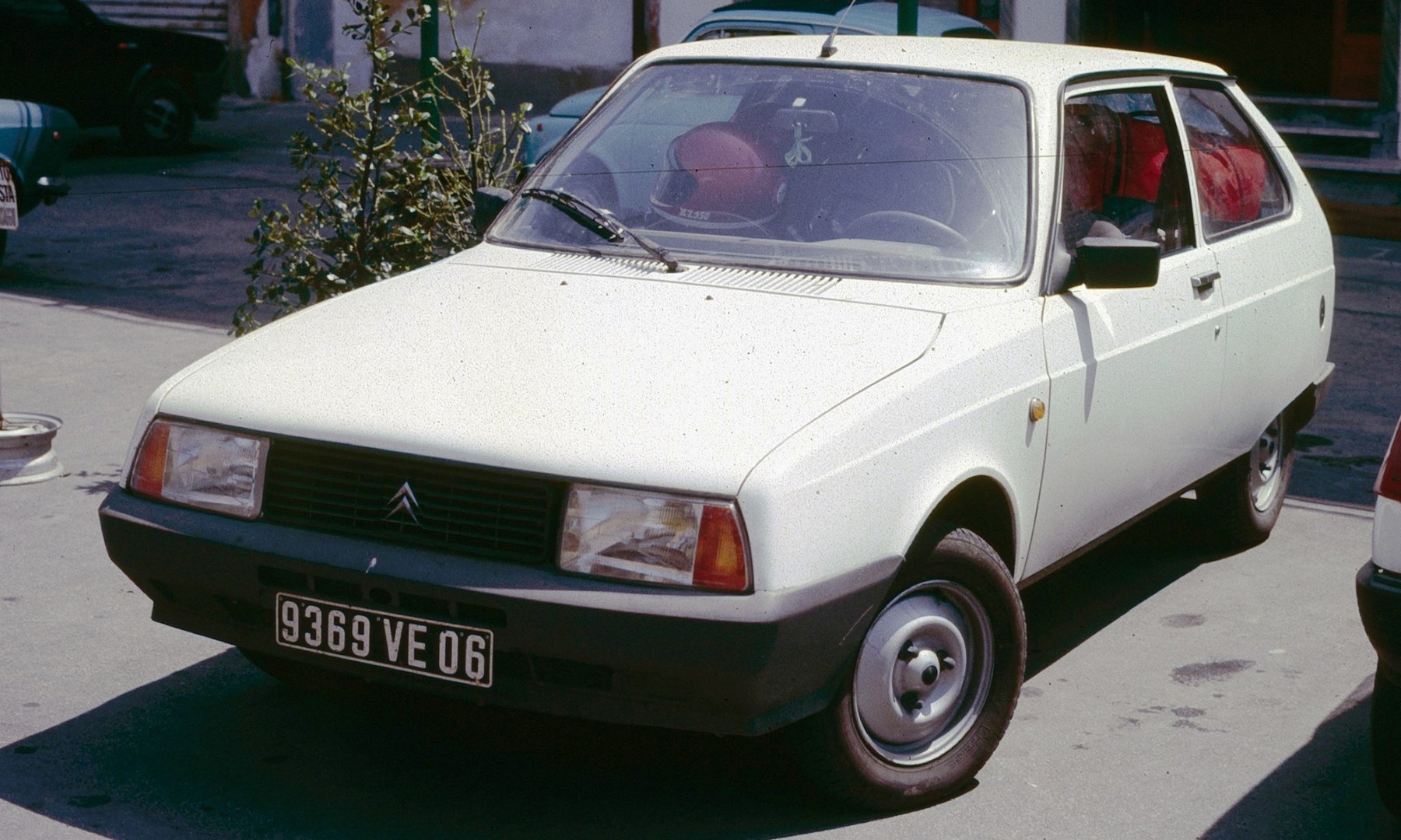 Van CITROEN ALKO