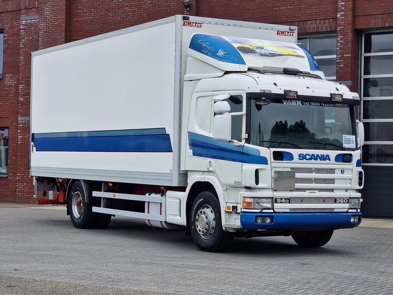Truck Scania P 94 DB 4X2NB 260/550