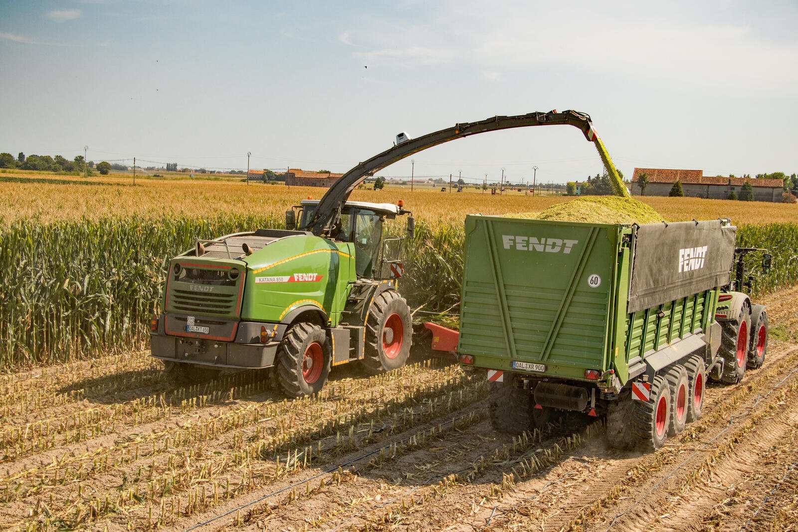 Light trailers up to 750 kg Veto 300 KTA