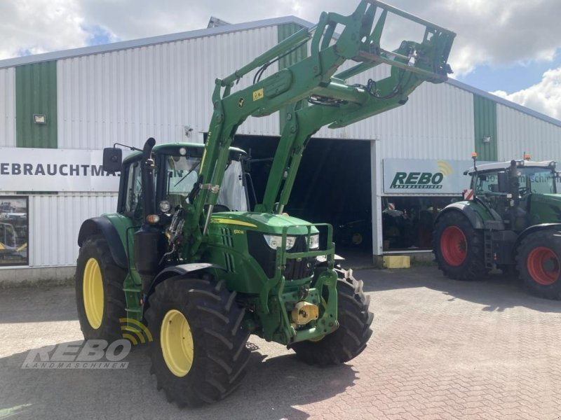 Tractor John Deere 6130M