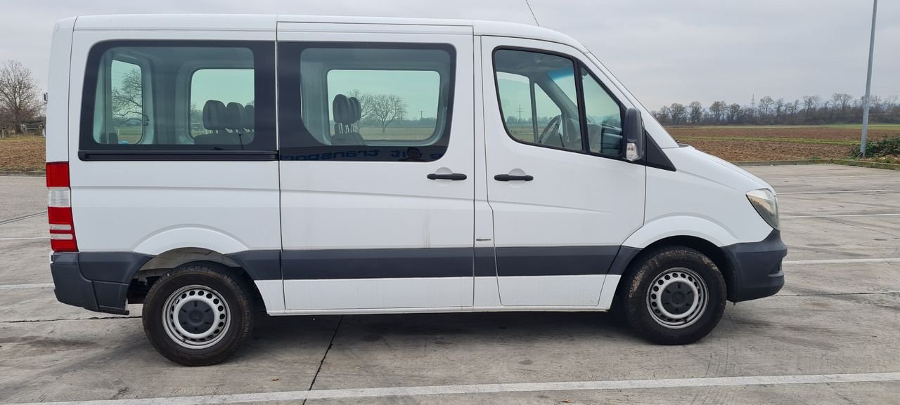 Van Mercedes Benz 316CDI - 3,5/37K