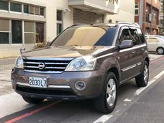 Nissan X-TRAIL 2.0 AUT VAN