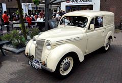 Renault R 2101 FOURGONNETTE