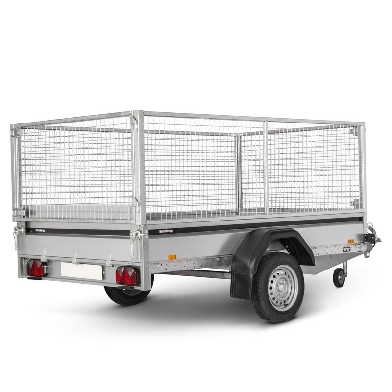 Kleinanhänger bis 750 kg EGENTILLVERK 2590/650