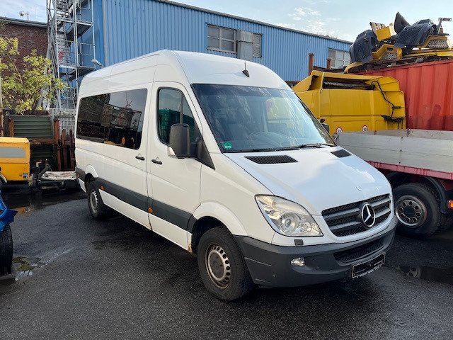 Truck Mercedes Benz 906 AC 35 SPRINTER