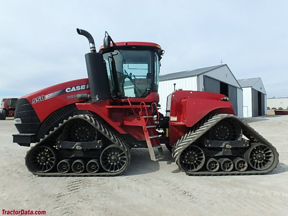 Case IH STEIGER 550 QUADTRAC