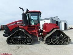 Case IH STEIGER 550 QUADTRAC