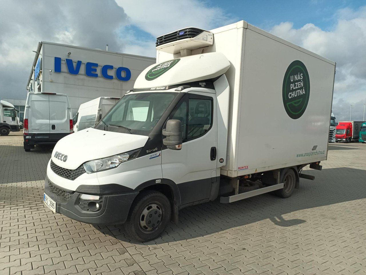 Iveco 50C15 DAILY