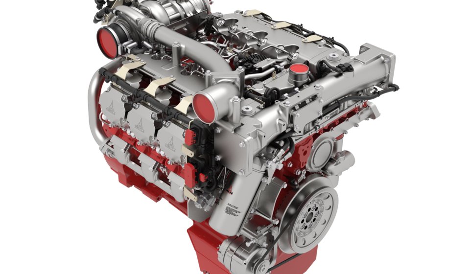 Diesel engine Ihi Agri Tech GG12/3000C