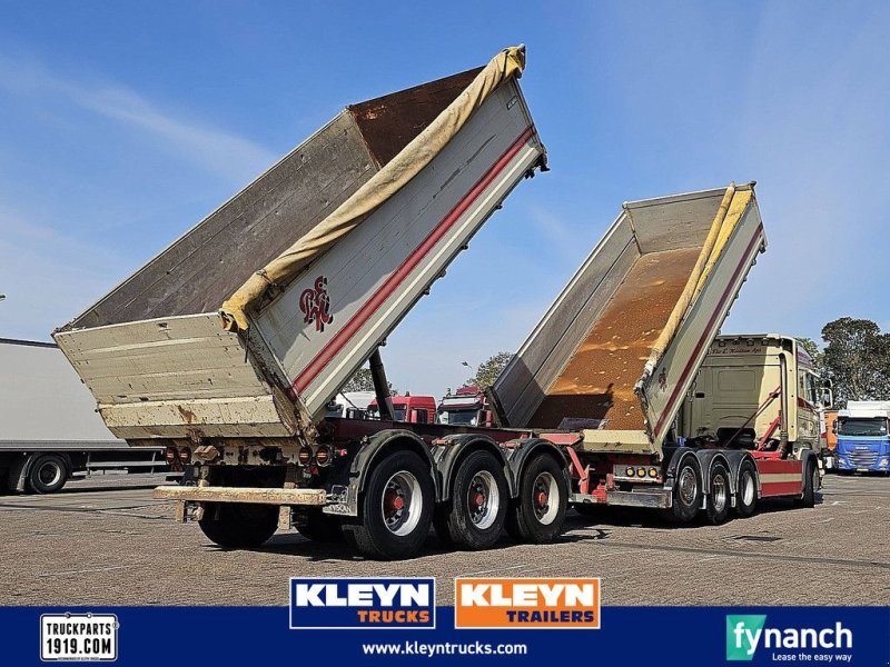 Trailer Zwalve O.3M.12.27