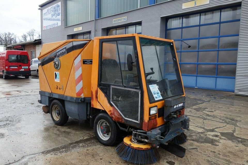 PKW-Anhänger bis 3,5 t Heppu 1700 KP