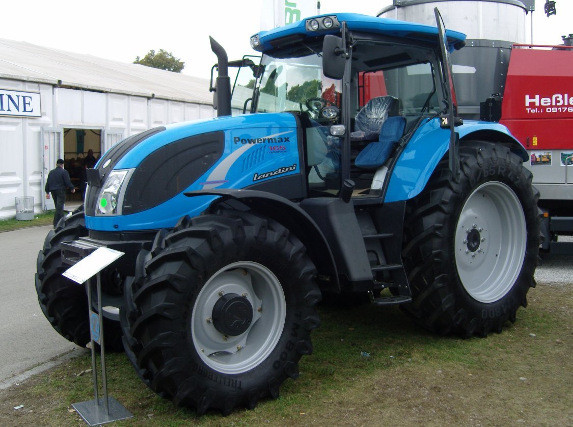 Traktor Landini Powermax 145