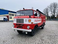 Veb Ifa Samochody ciężarowe
