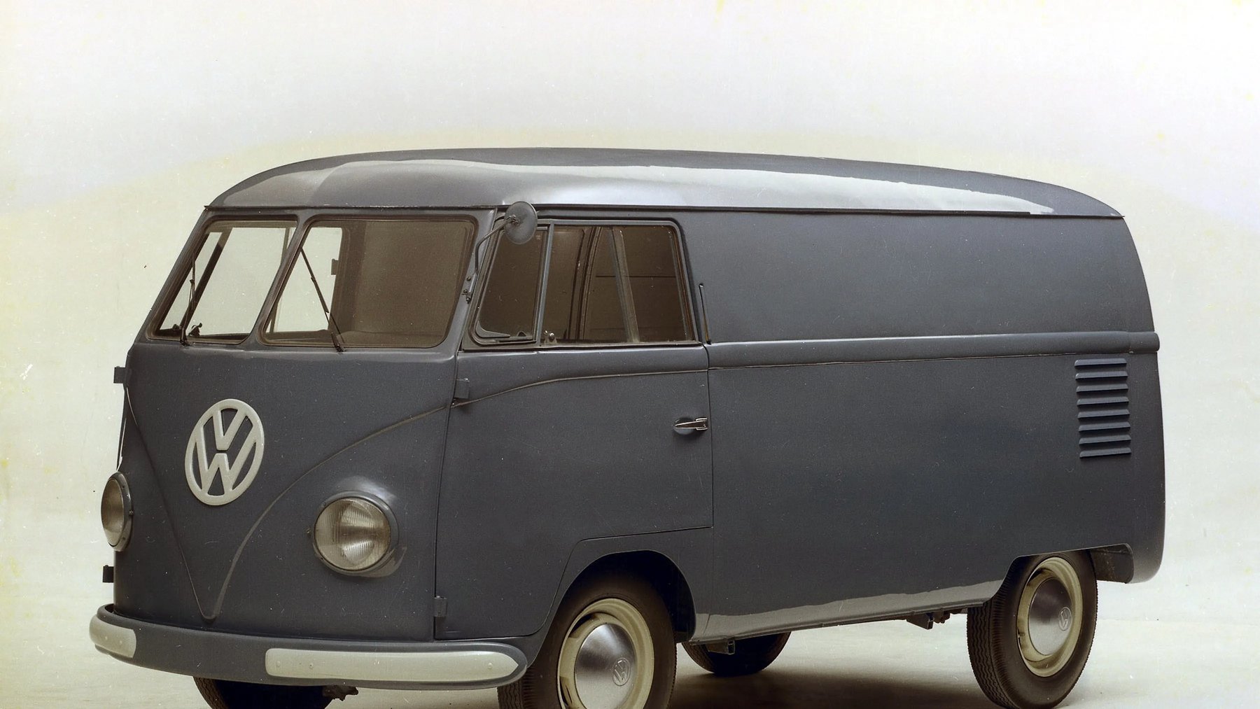 Van Volkswagen 70 X 12A