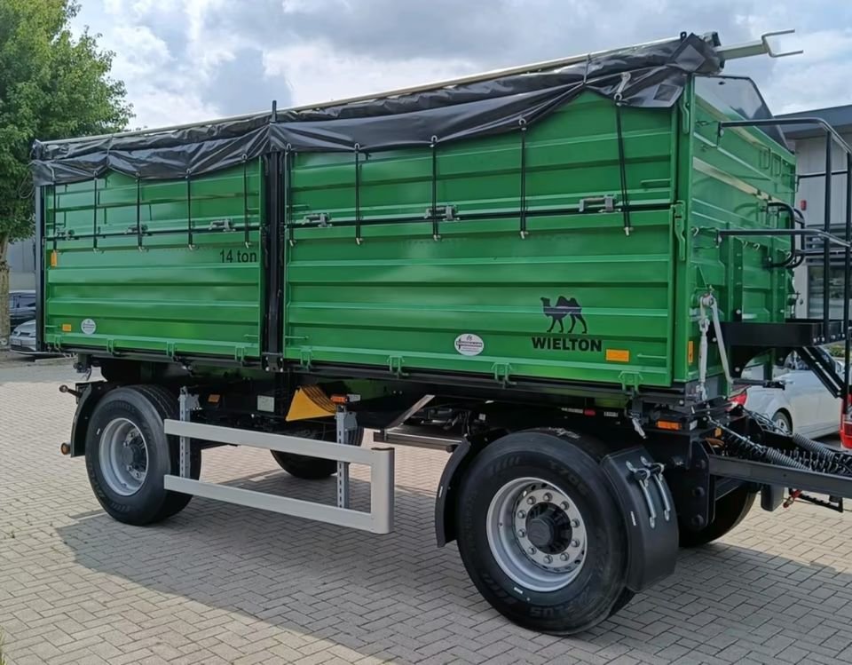 Trailer Wielton NS2F