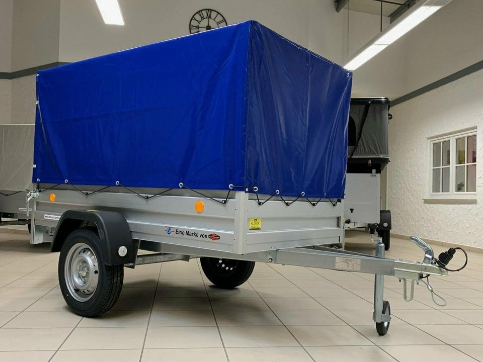 Trailer Burg B P A 12A