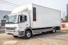 Mercedes Benz Atego 1318 L 4x2