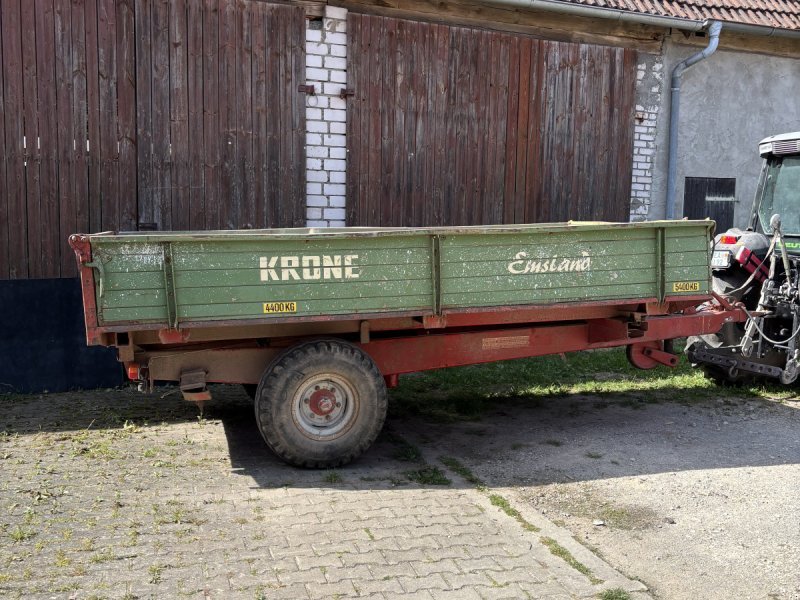 Krone D2