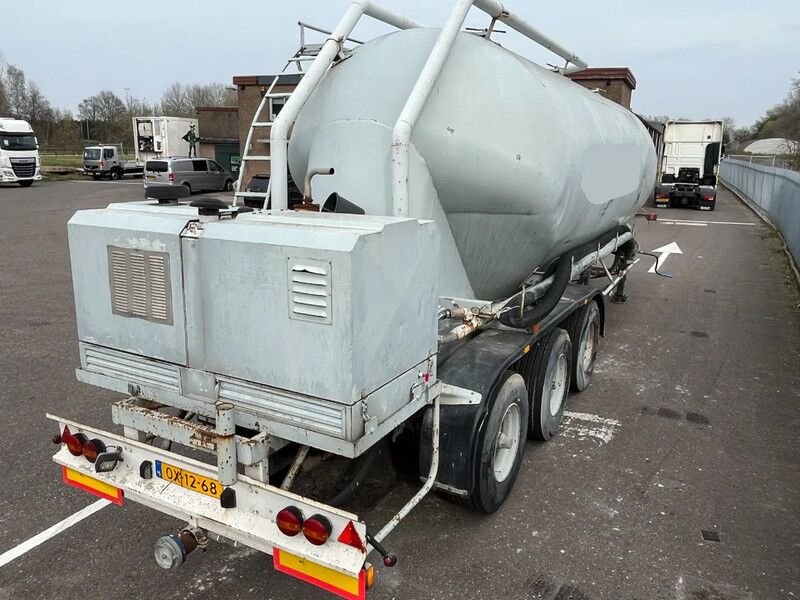 Trailer Van Hool 3G2001