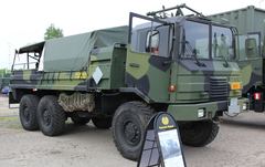 Sisu K-41 ST/4350