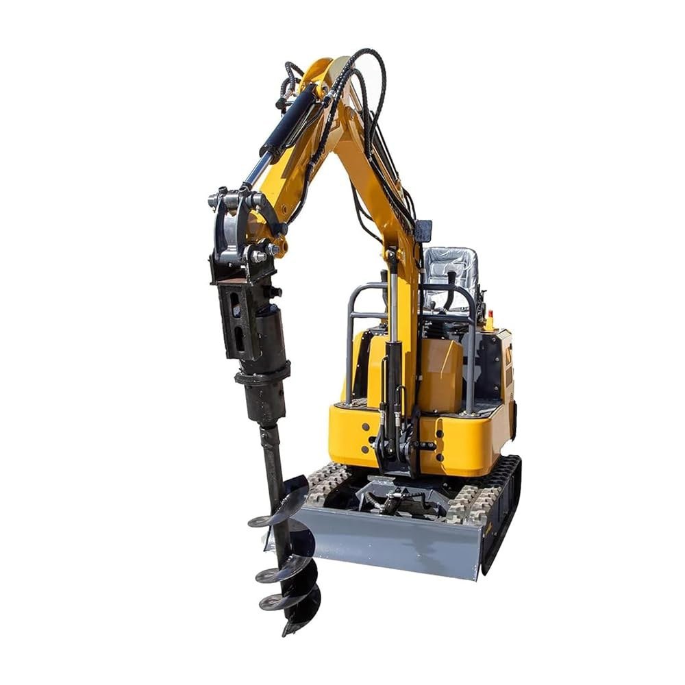 Bagger Hitachi ZX50U-3