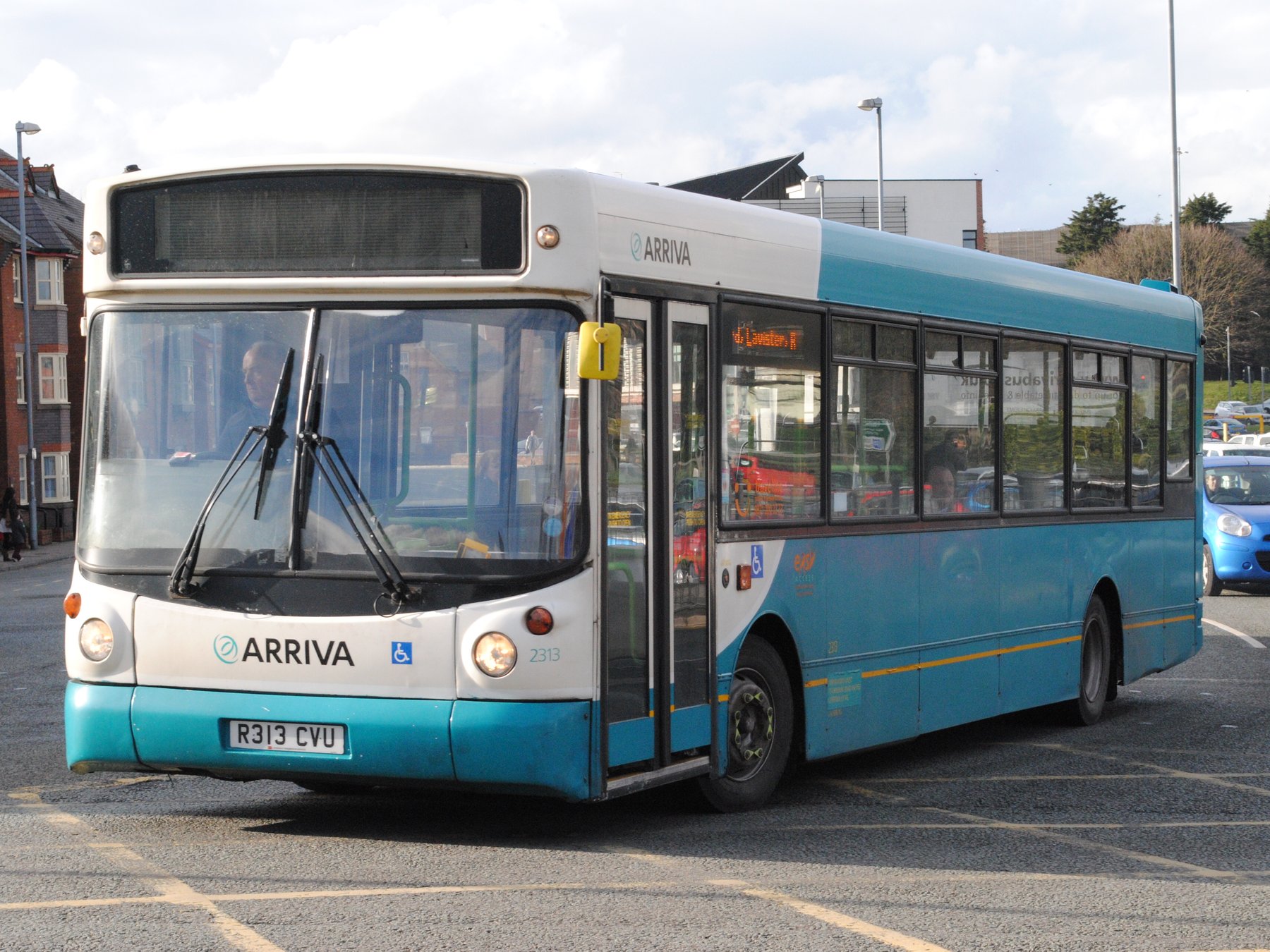 Buses & coaches Alexander/transbus Alexander ALX200