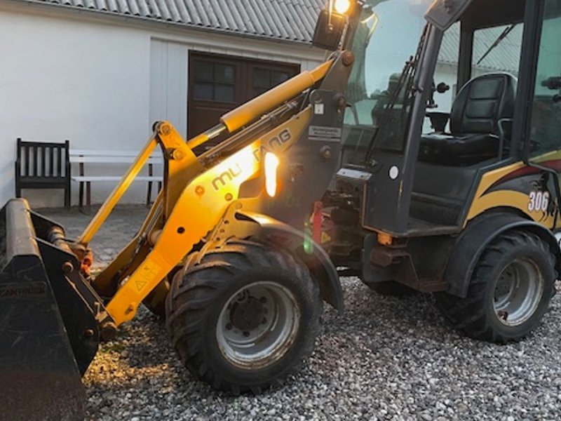 Excavator Mustang 7503ZT