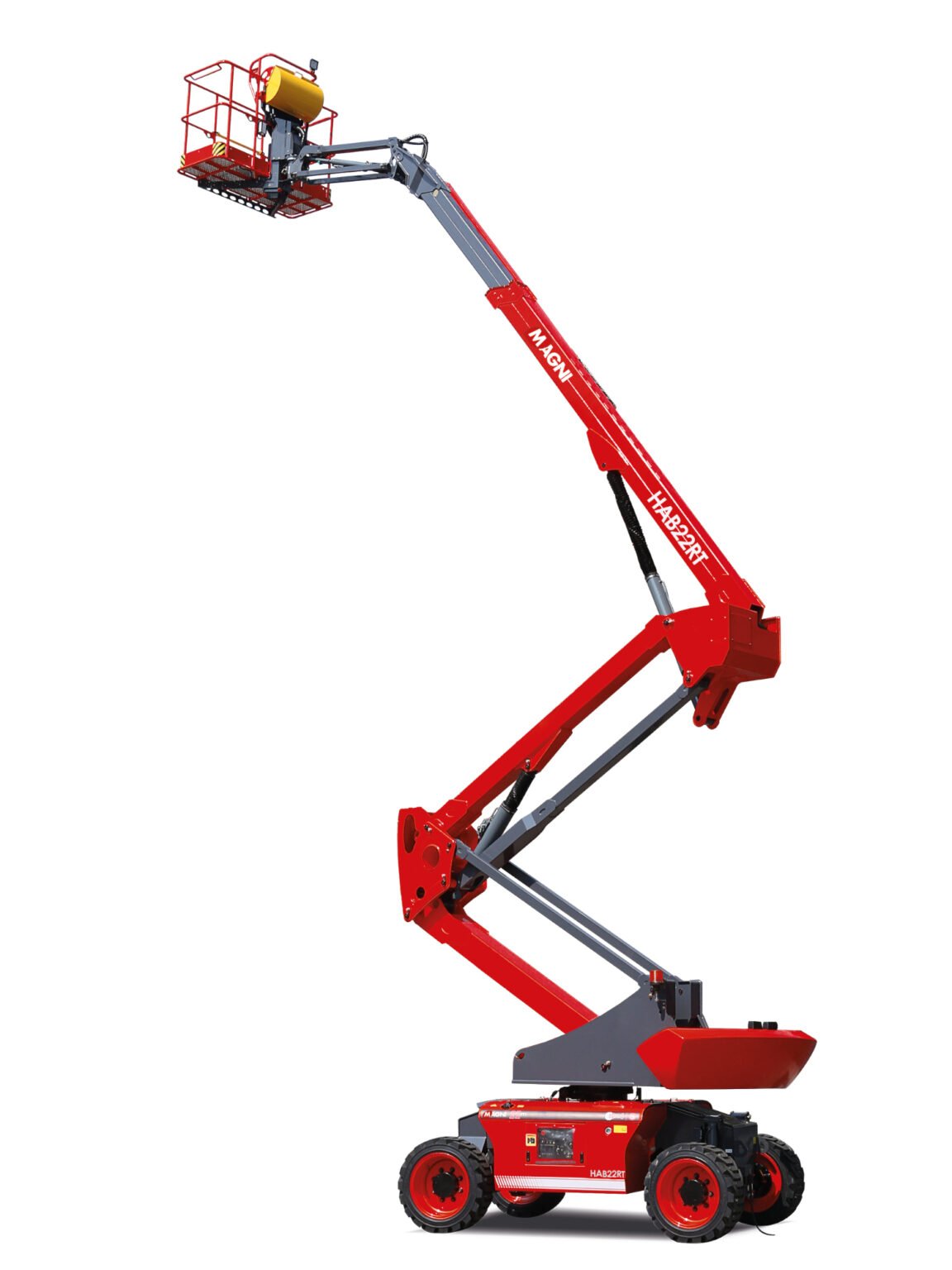 Aerial work platforms Magni DAB20RT