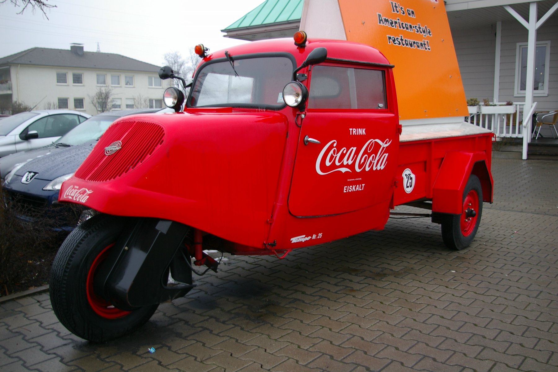Van Vidal MATADOR I
