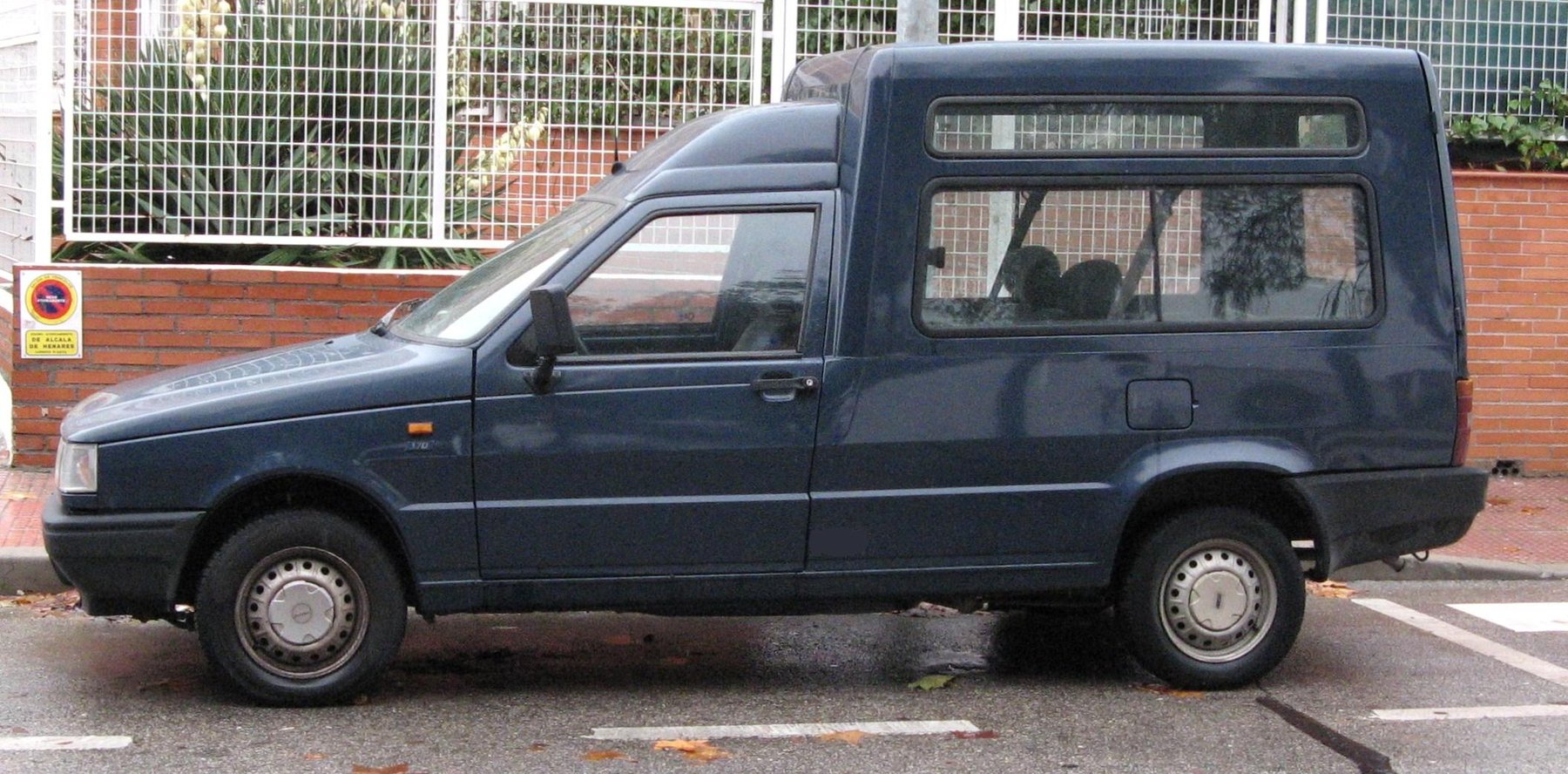 Van Fiat 1.9 TD