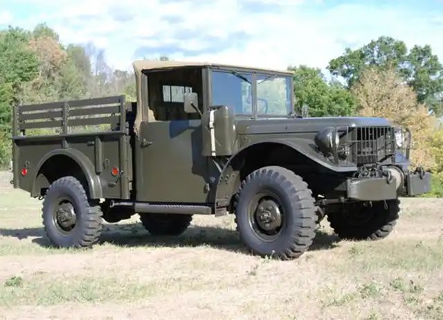 Lastwagen Wimag M37