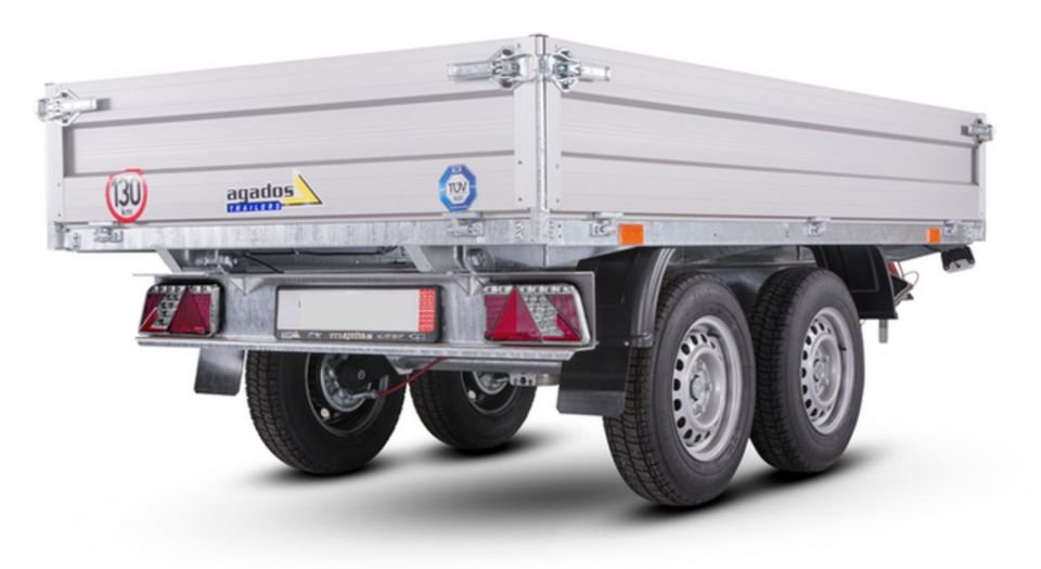 Trailer DELTA CARAVANS 446D