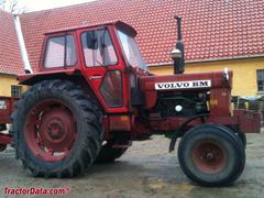 Volvo T 650