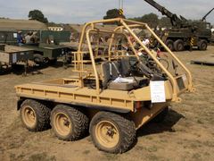 Supacat ATMP