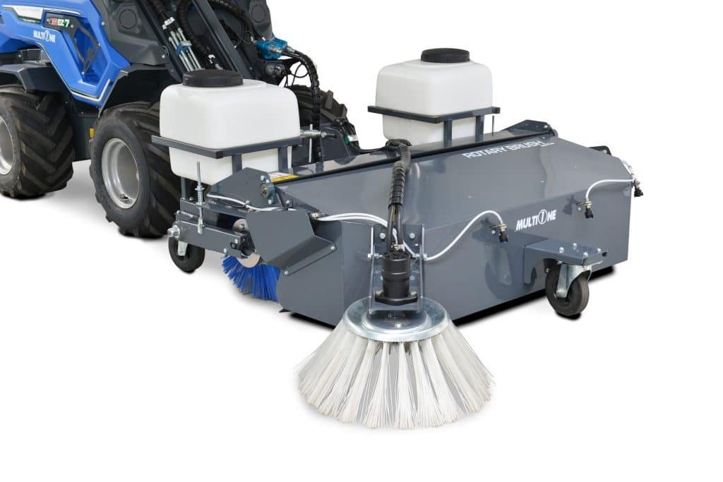 Multione Salt And Sand Spreader