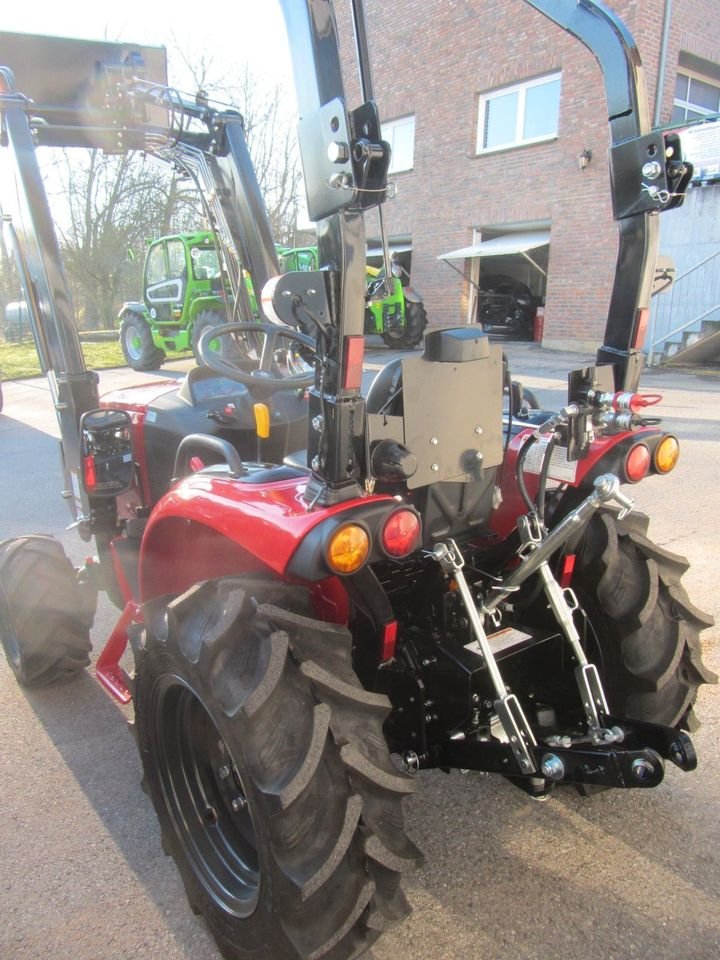 Tractor Kukje Machinery BRANSON 3625h