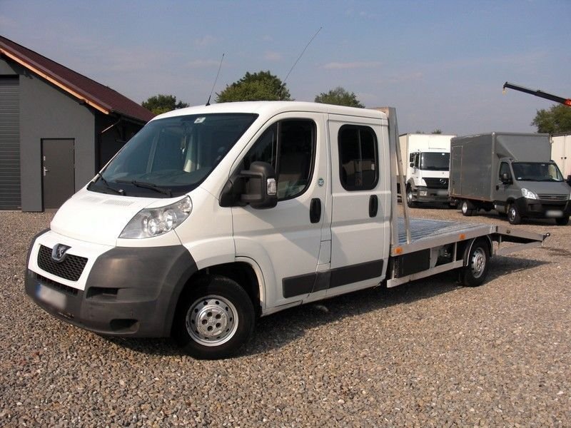 Peugeot 270C 1.9D DUB.CAB