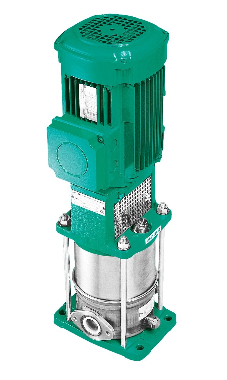 Elektromotor Wilo MVI