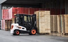 Bobcat Diesel Forklifts 6 to 9t, 9-Series