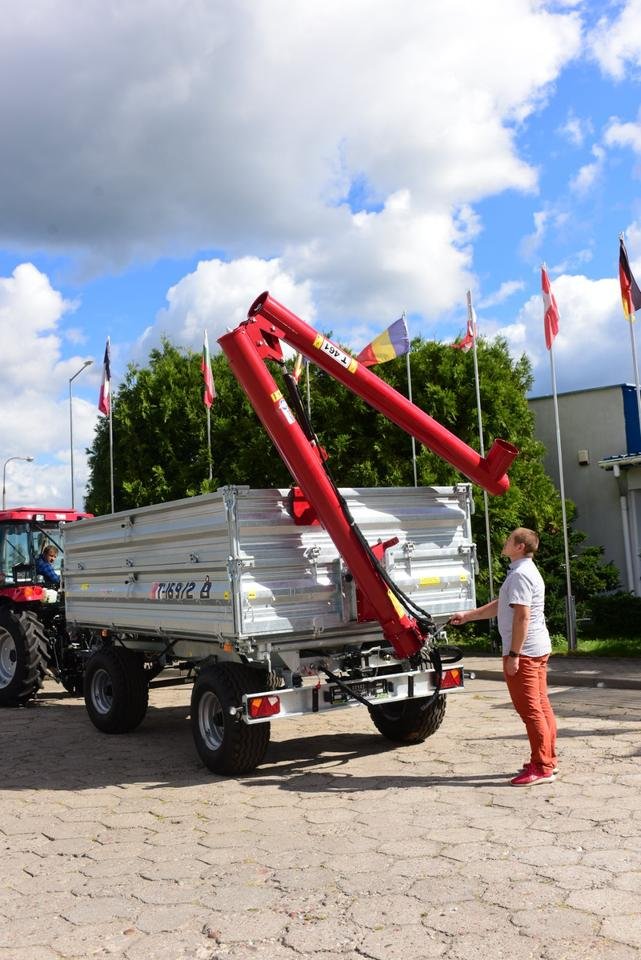 Trailer POLDERMAN 461