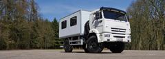 Kamaz КАМАЗ-43502